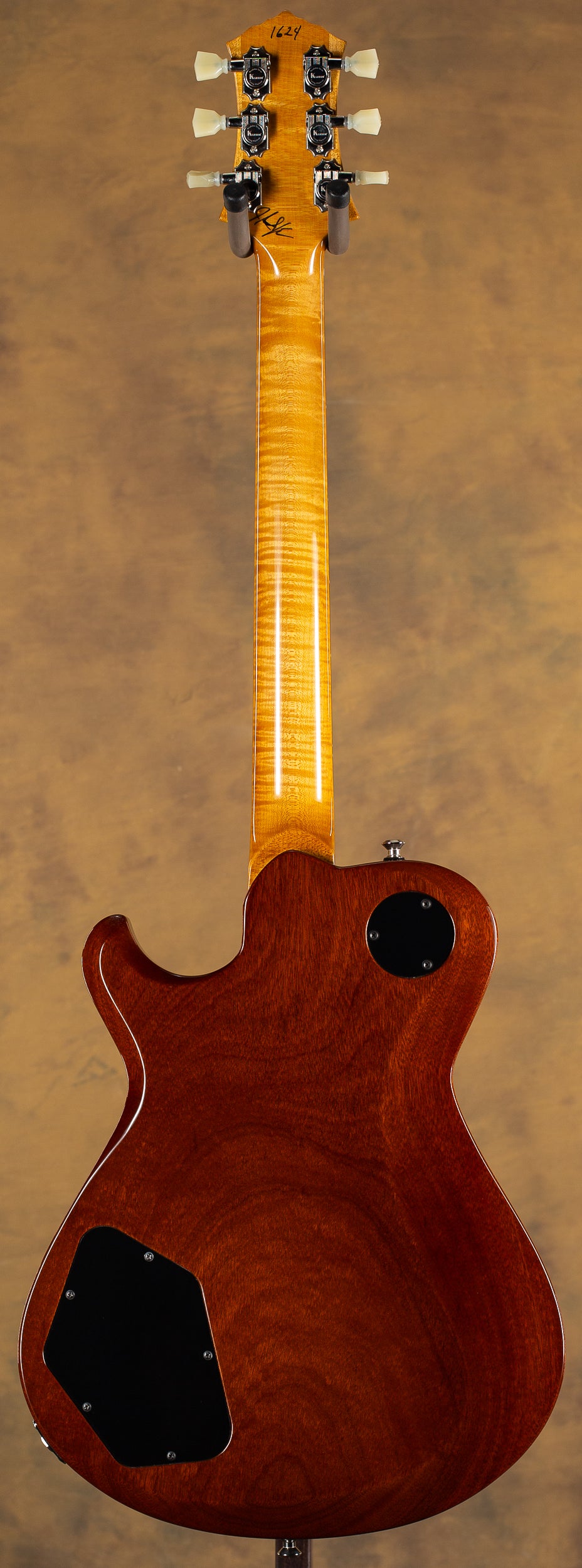 Knaggs Influence Kenai Aged Scotch T2 Brazilian Rosewood