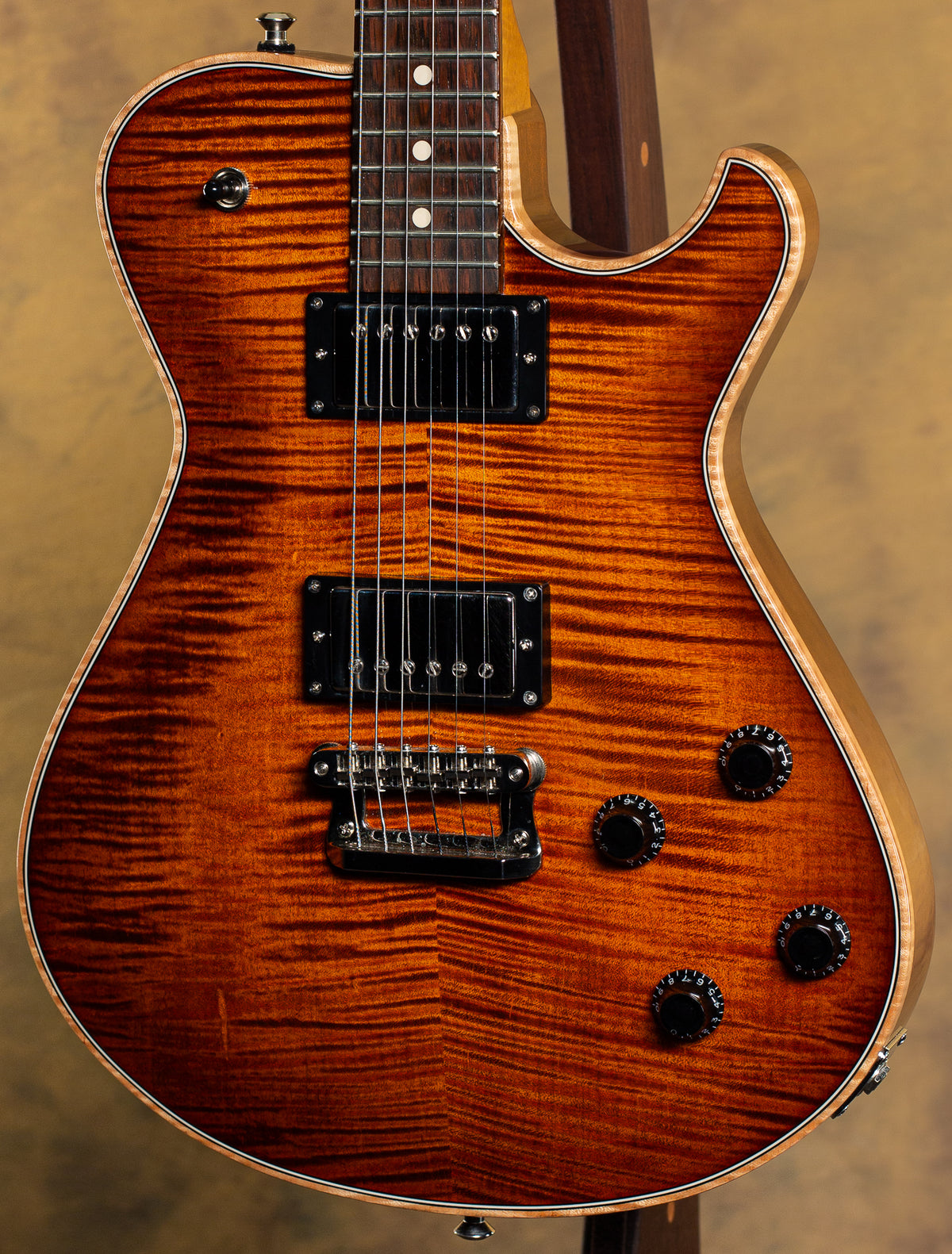 Knaggs Influence Kenai Aged Scotch T2 Brazilian Rosewood