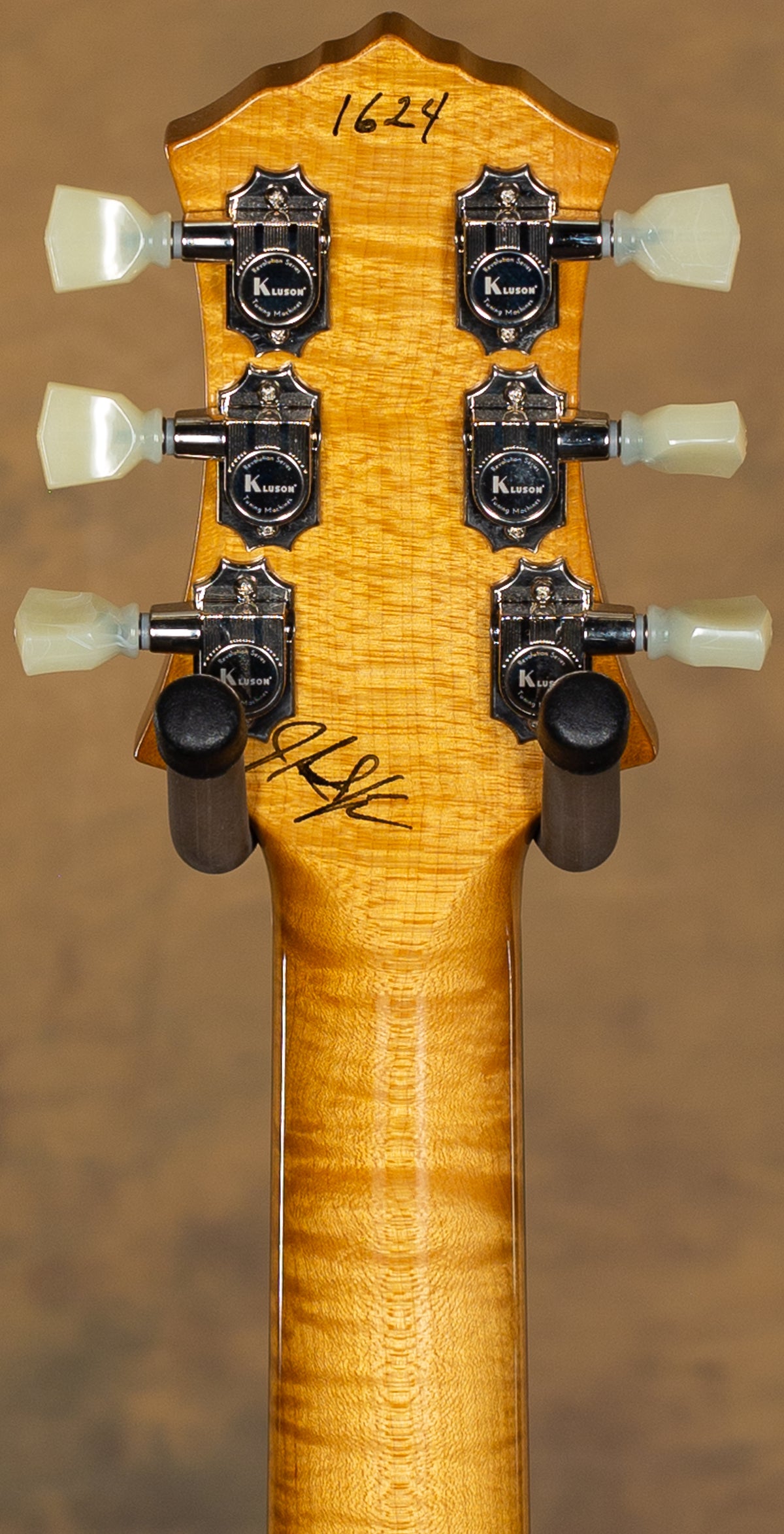 Knaggs Influence Kenai Aged Scotch T2 Brazilian Rosewood