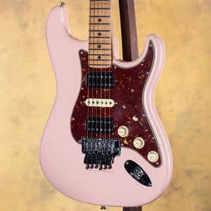 2024 Fender Custom Shop '67 Stratocaster NOS HSH Floyd Rose Shell Pink