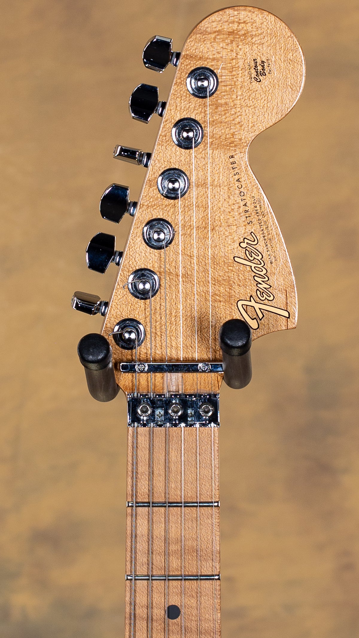 2024 Fender Custom Shop '67 Stratocaster NOS HSH Floyd Rose Shell Pink