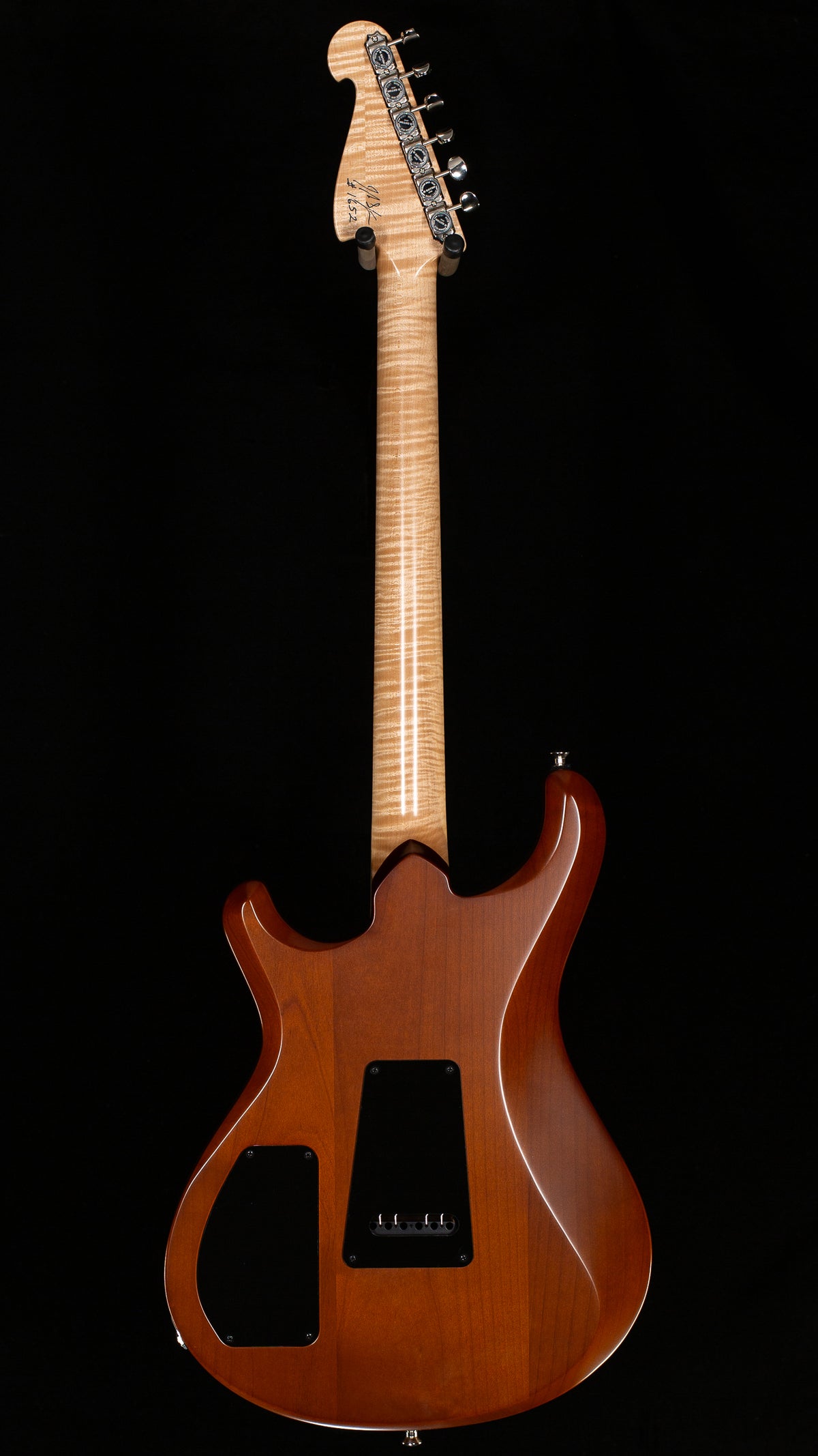 Knaggs Chesapeake Severn Trembuck Thin Top Aged Scotch (652)