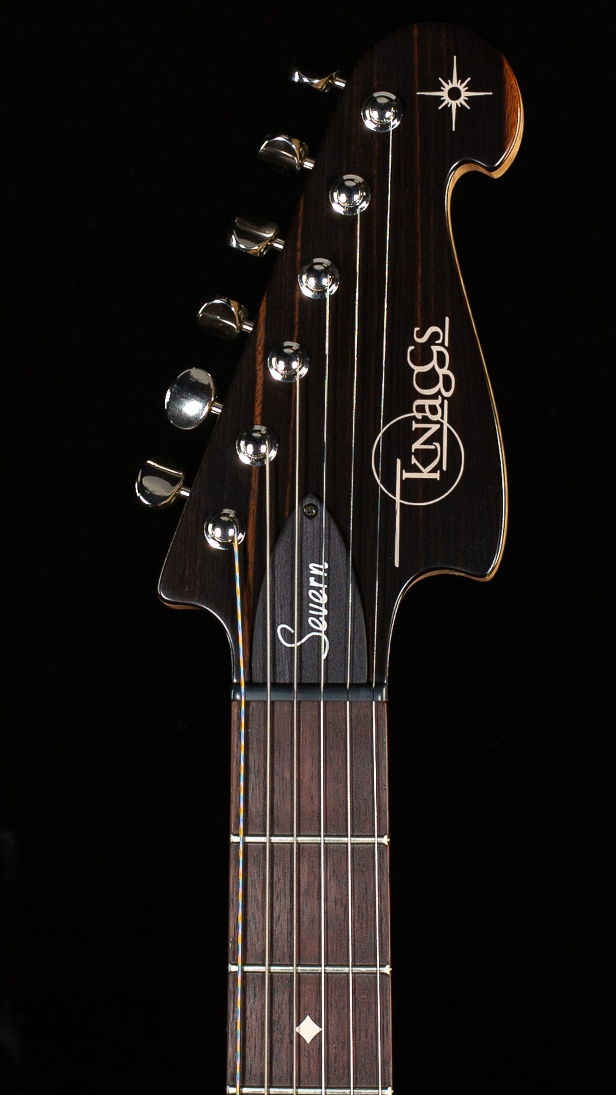 Knaggs Chesapeake Severn Trembuck Thin Top Aged Scotch (652)