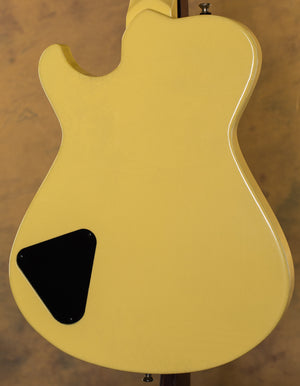 2022 Knaggs Influence Kenai J Dog Ear P-90 TV Yellow Gloss Relic