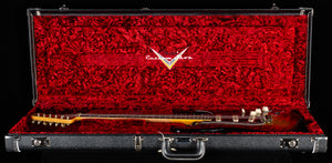 2024 Fender Custom Shop Postmodern Strat Journeyman Relic Rosewood Fingerboard 3-Color Sunburst