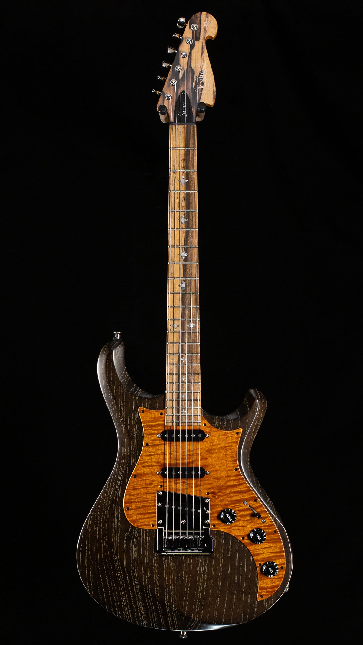 Knaggs Chesapeake Severn Trem SSS Dark Side Drift (671)