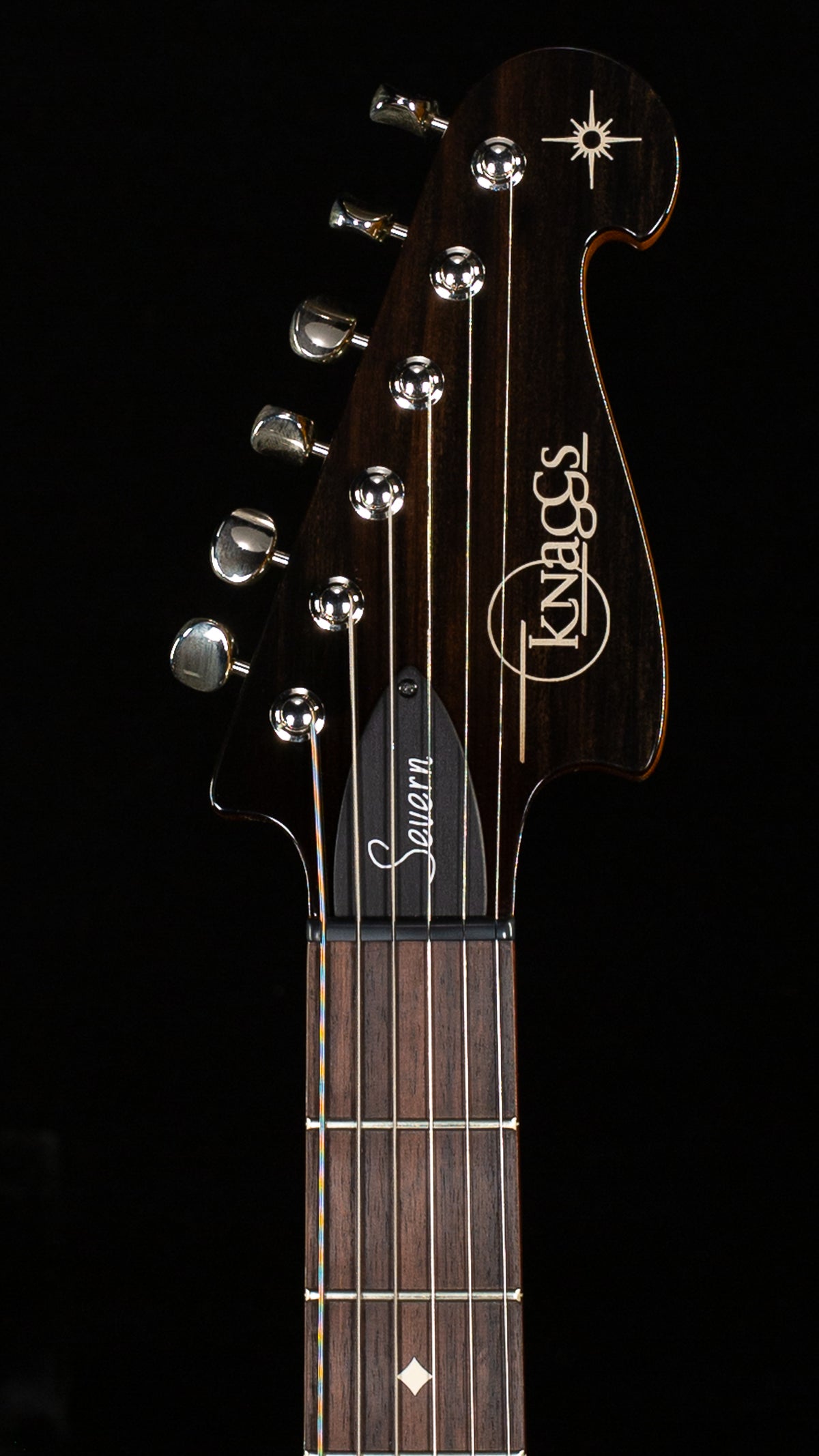 Knaggs Larry Mitchell Severn LM Aged Scotch (690)