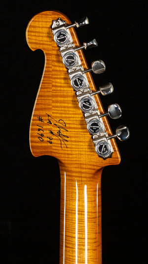 Knaggs Larry Mitchell Severn LM Aged Scotch (690)