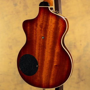 2017 Rick Turner Model 1 Deluxe Koa