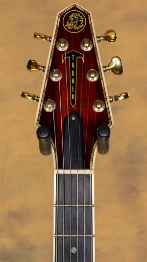 2017 Rick Turner Model 1 Deluxe Koa