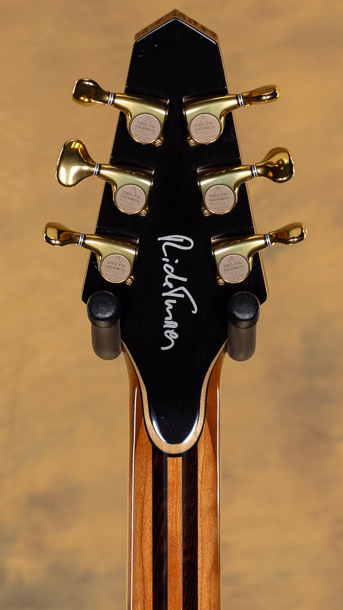 2017 Rick Turner Model 1 Deluxe Koa