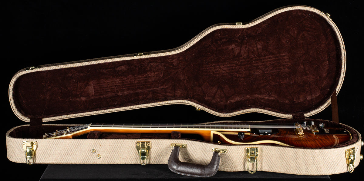 2017 Rick Turner Model 1 Deluxe Koa
