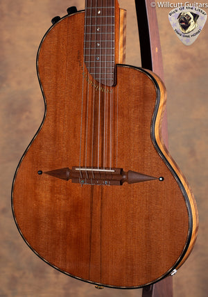 2017 Rick Turner Renaissance RN-6 Hybrid Sinker Redwood