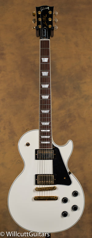 2016 Gibson Les Paul Standard Alpine White