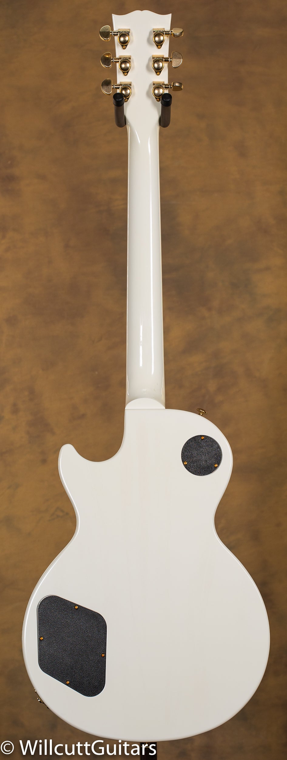 2016 Gibson Les Paul Standard Alpine White