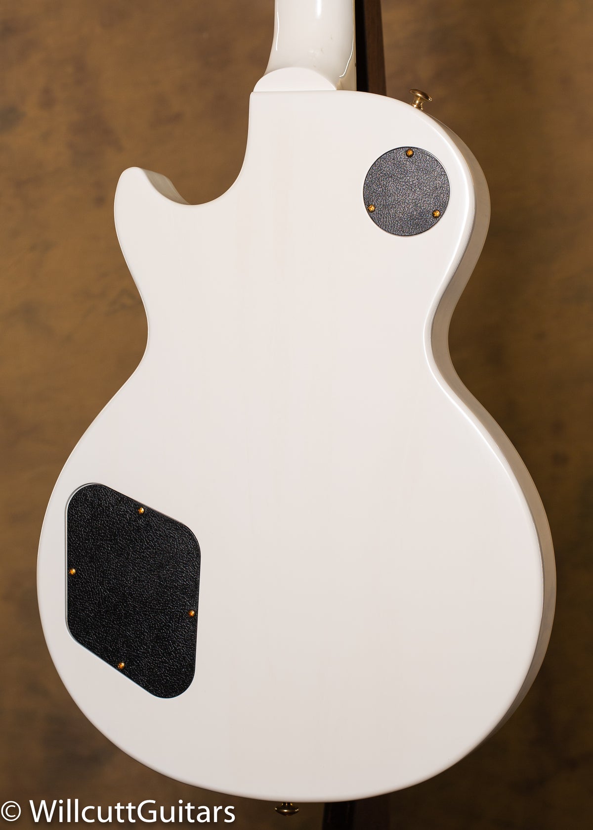 2016 Gibson Les Paul Standard Alpine White