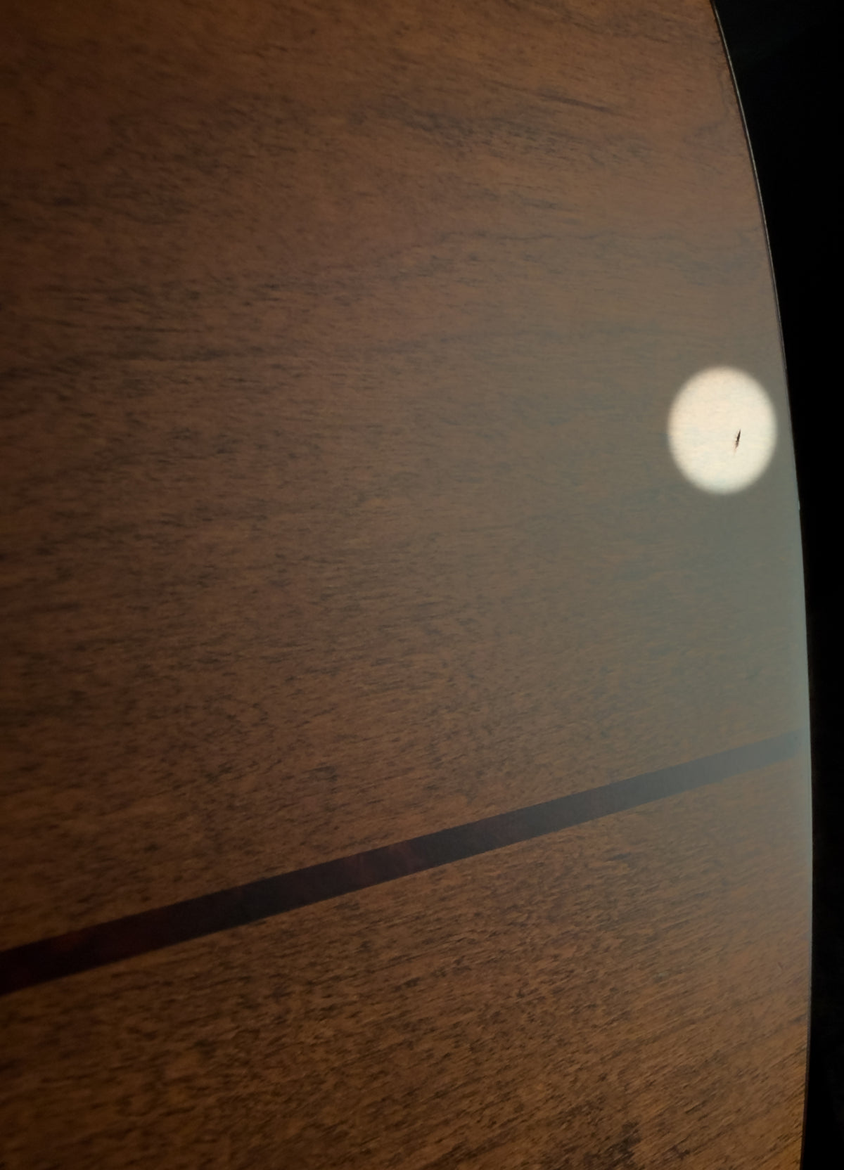 2013 Martin SWOMGT Natural Acoustic Guitar w/ K&amp;K Pickup