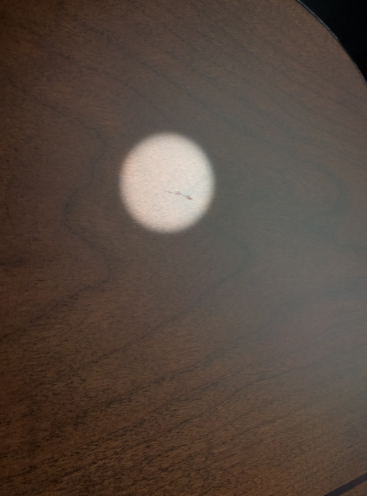 2013 Martin SWOMGT Natural Acoustic Guitar w/ K&amp;K Pickup