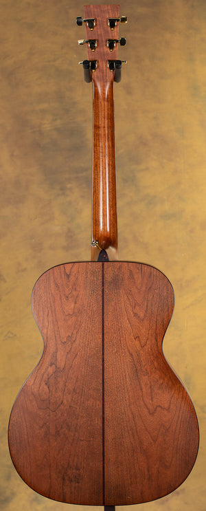 2013 Martin SWOMGT Natural Acoustic Guitar w/ K&K Pickup