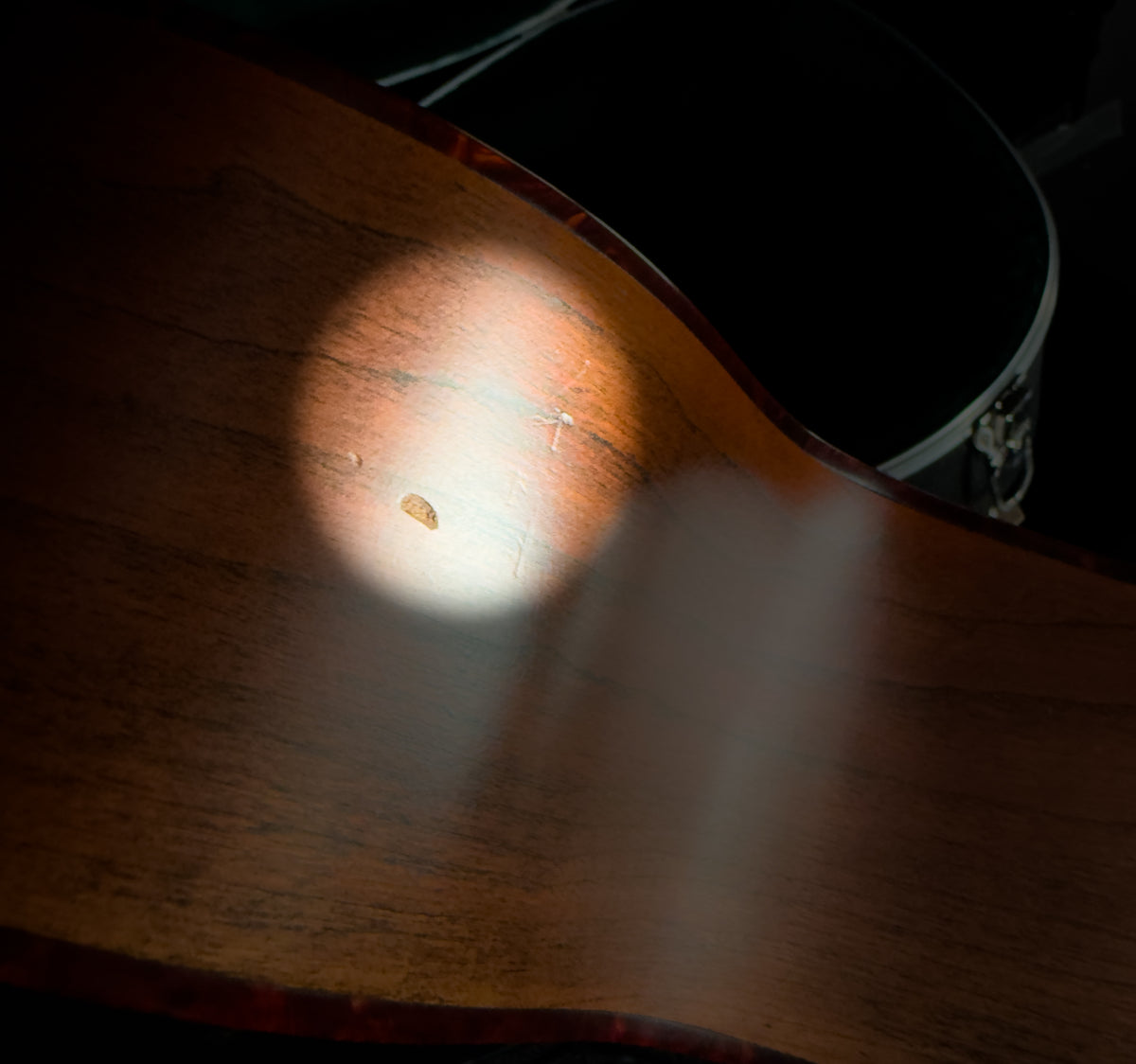 2013 Martin SWOMGT Natural Acoustic Guitar w/ K&amp;K Pickup