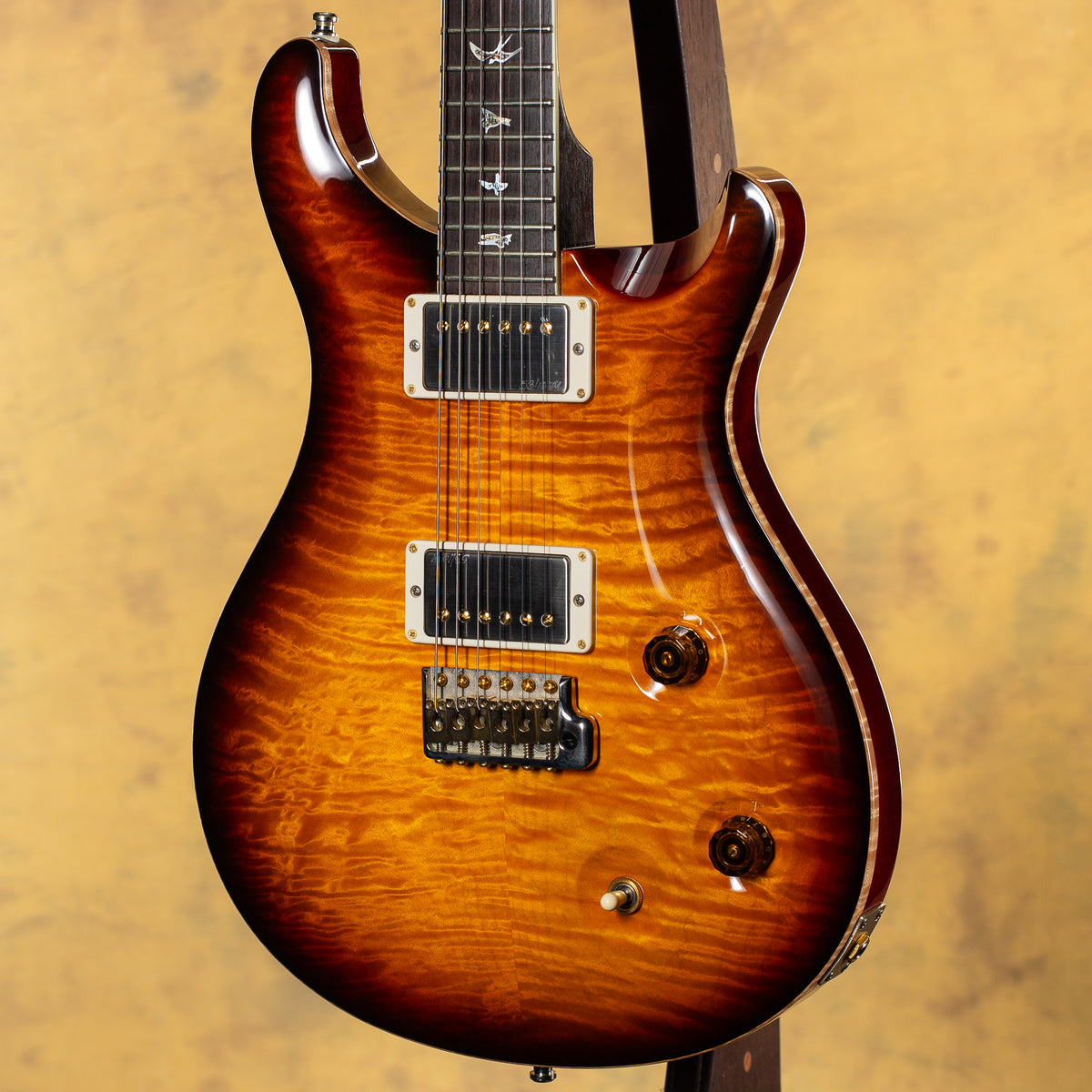 2011 PRS Modern Eagle Quatro Sunset Burst