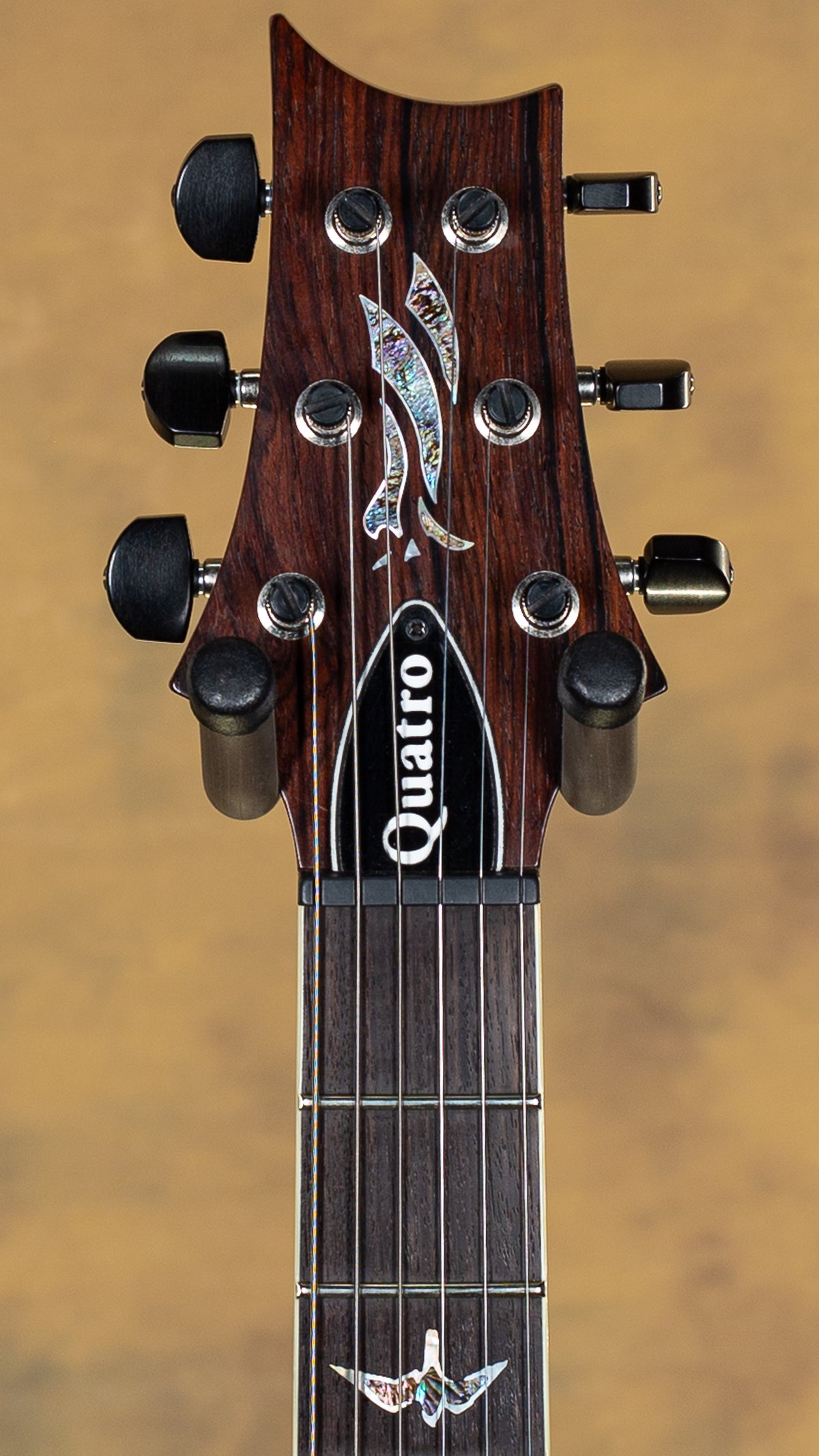 2011 PRS Modern Eagle Quatro Sunset Burst