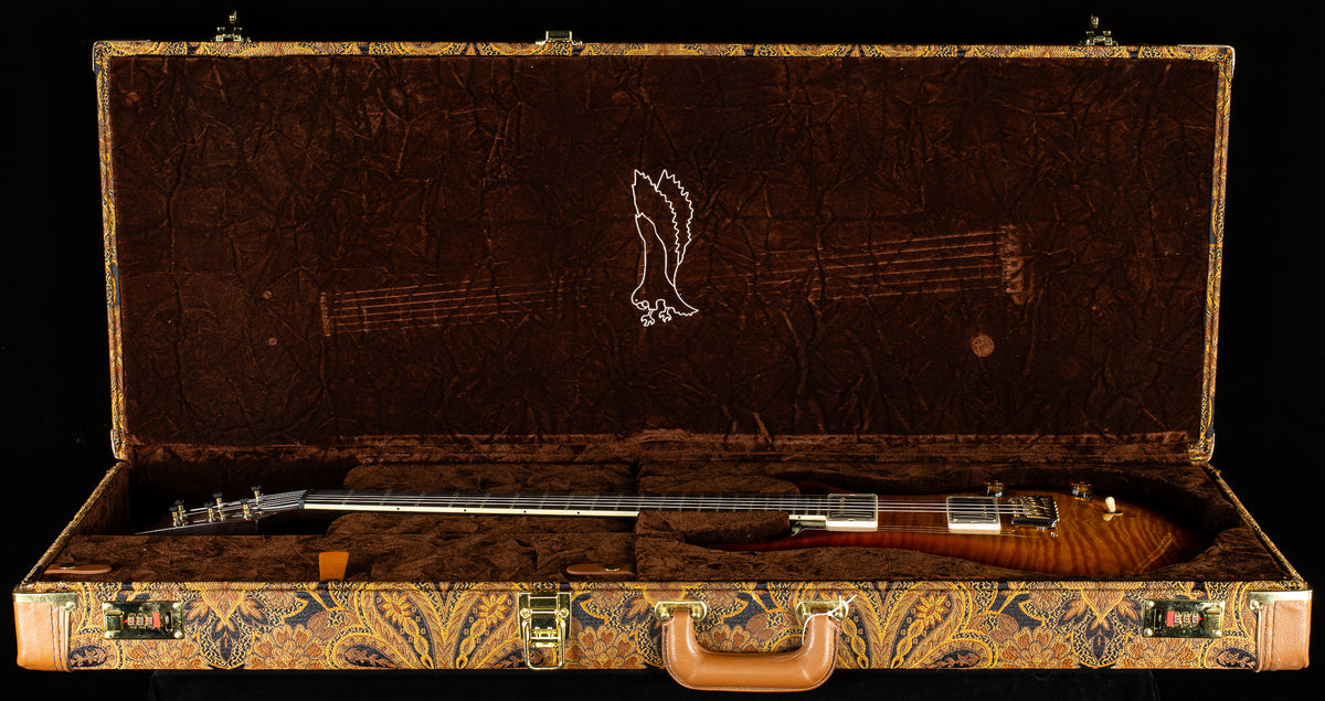 2011 PRS Modern Eagle Quatro Sunset Burst