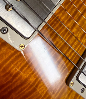 2011 PRS Modern Eagle Quatro Sunset Burst