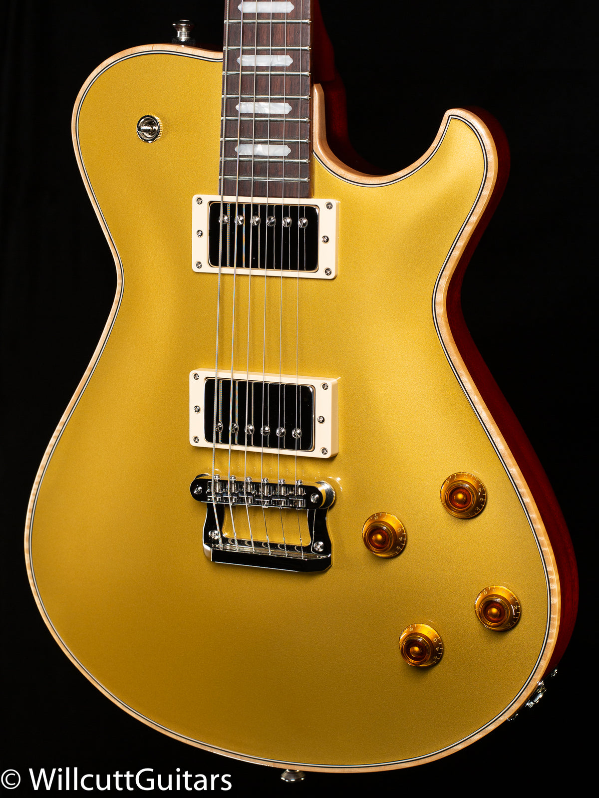 Knaggs Influence Kenai Gold Top (703)