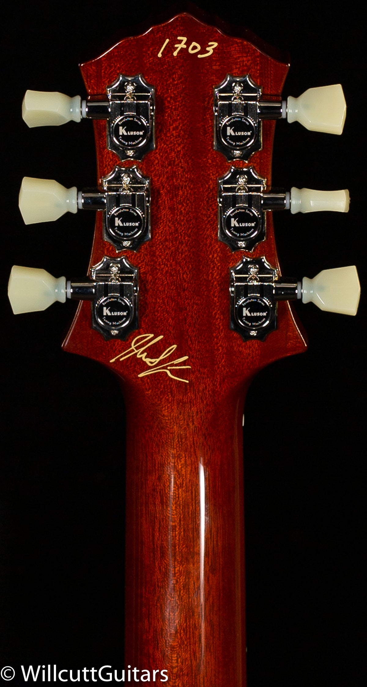 Knaggs Influence Kenai Gold Top (703)