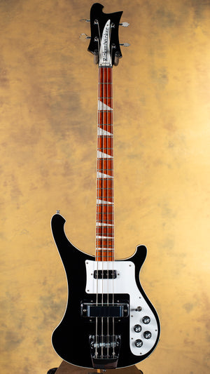 2017 Rickenbacker 4003 Bass Jetglo