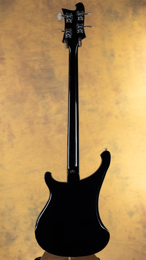 2017 Rickenbacker 4003 Bass Jetglo