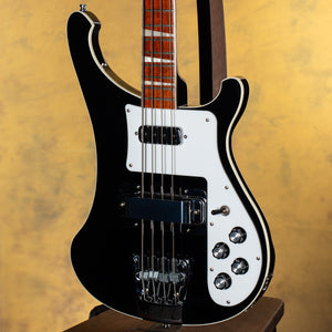 2017 Rickenbacker 4003 Bass Jetglo