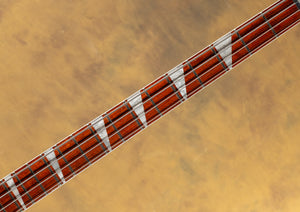 2017 Rickenbacker 4003 Bass Jetglo