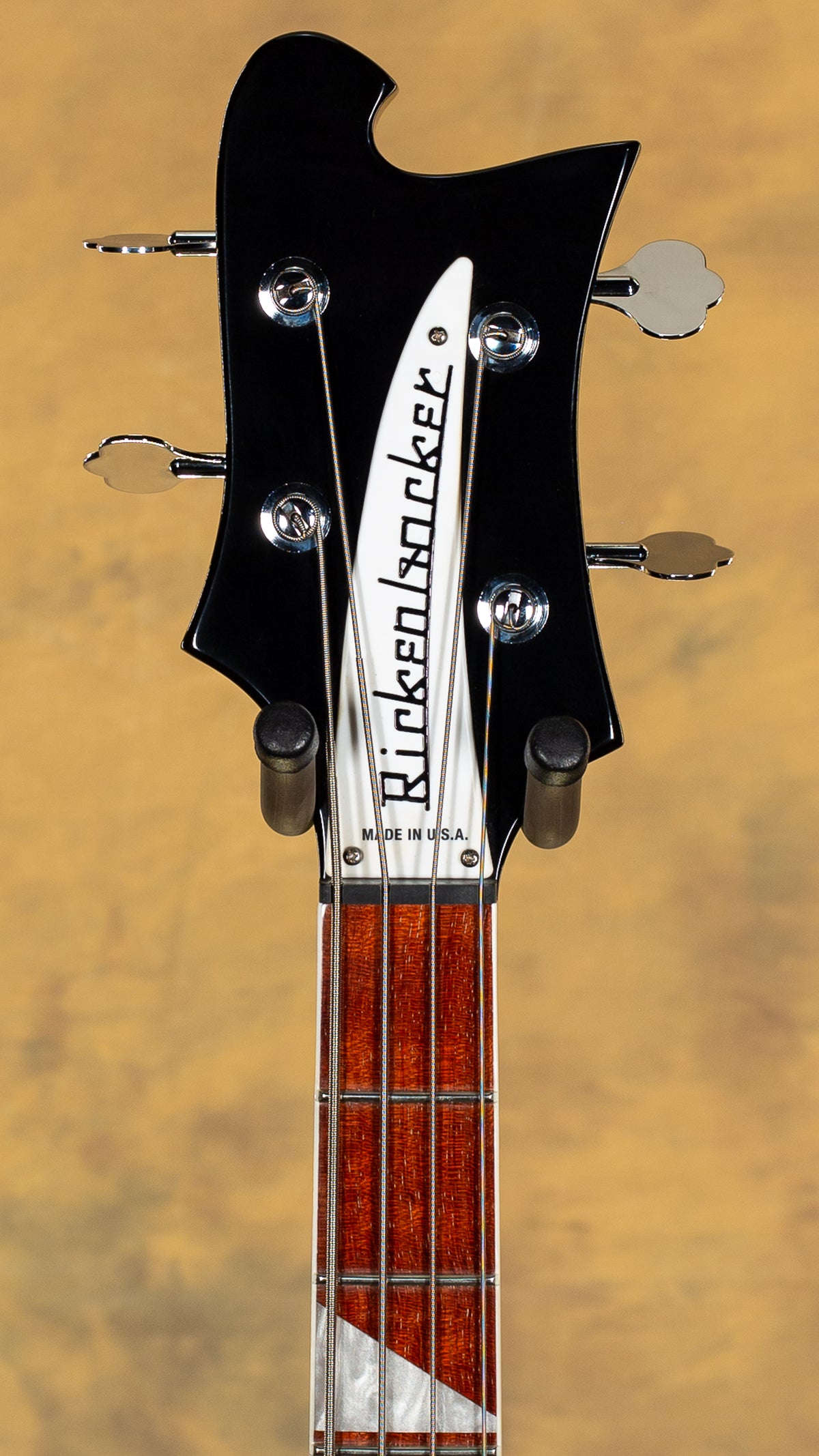 2017 Rickenbacker 4003 Bass Jetglo