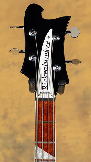 2017 Rickenbacker 4003 Bass Jetglo