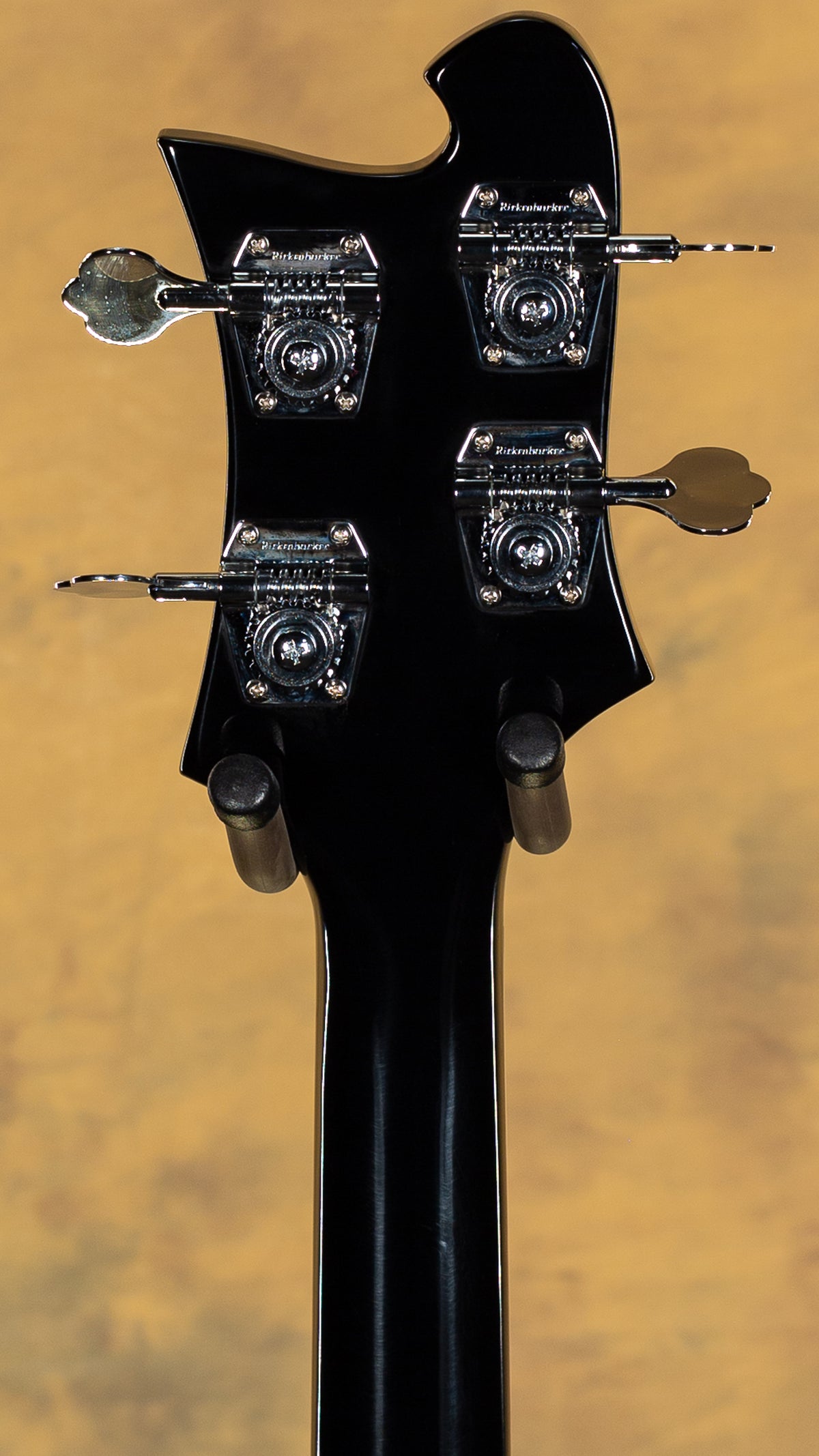 2017 Rickenbacker 4003 Bass Jetglo