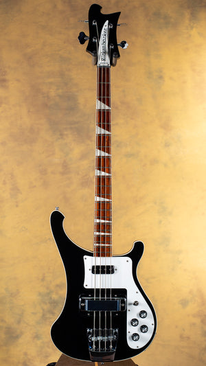 2017 Rickenbacker 4003 Bass Jetglo