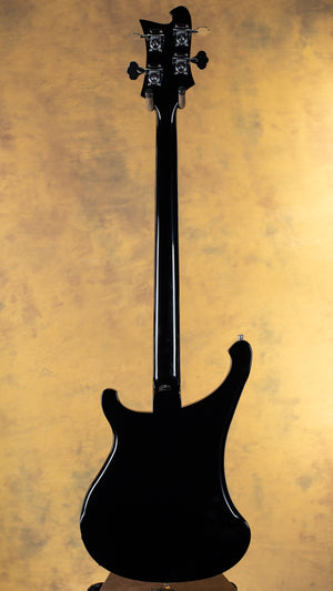 2017 Rickenbacker 4003 Bass Jetglo