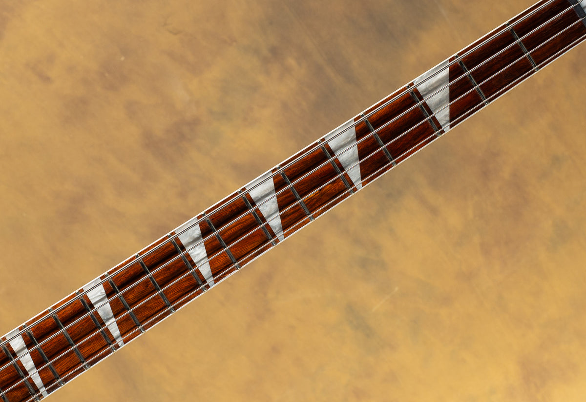 2017 Rickenbacker 4003 Bass Jetglo