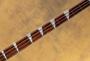 2017 Rickenbacker 4003 Bass Jetglo