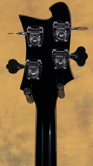2017 Rickenbacker 4003 Bass Jetglo