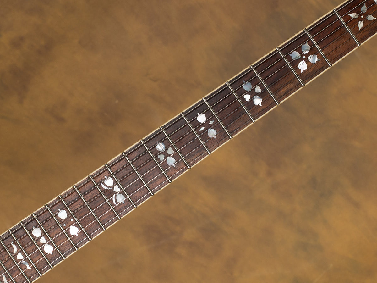 Epiphone Lee Malia Signature Explorer Custom Artisan w/ Upgraded RS Humbuckers and Electronics Kit