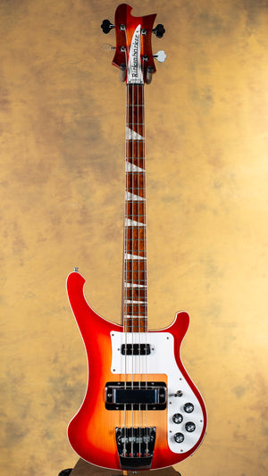 2017 Rickenbacker 4003 Bass Fireglo