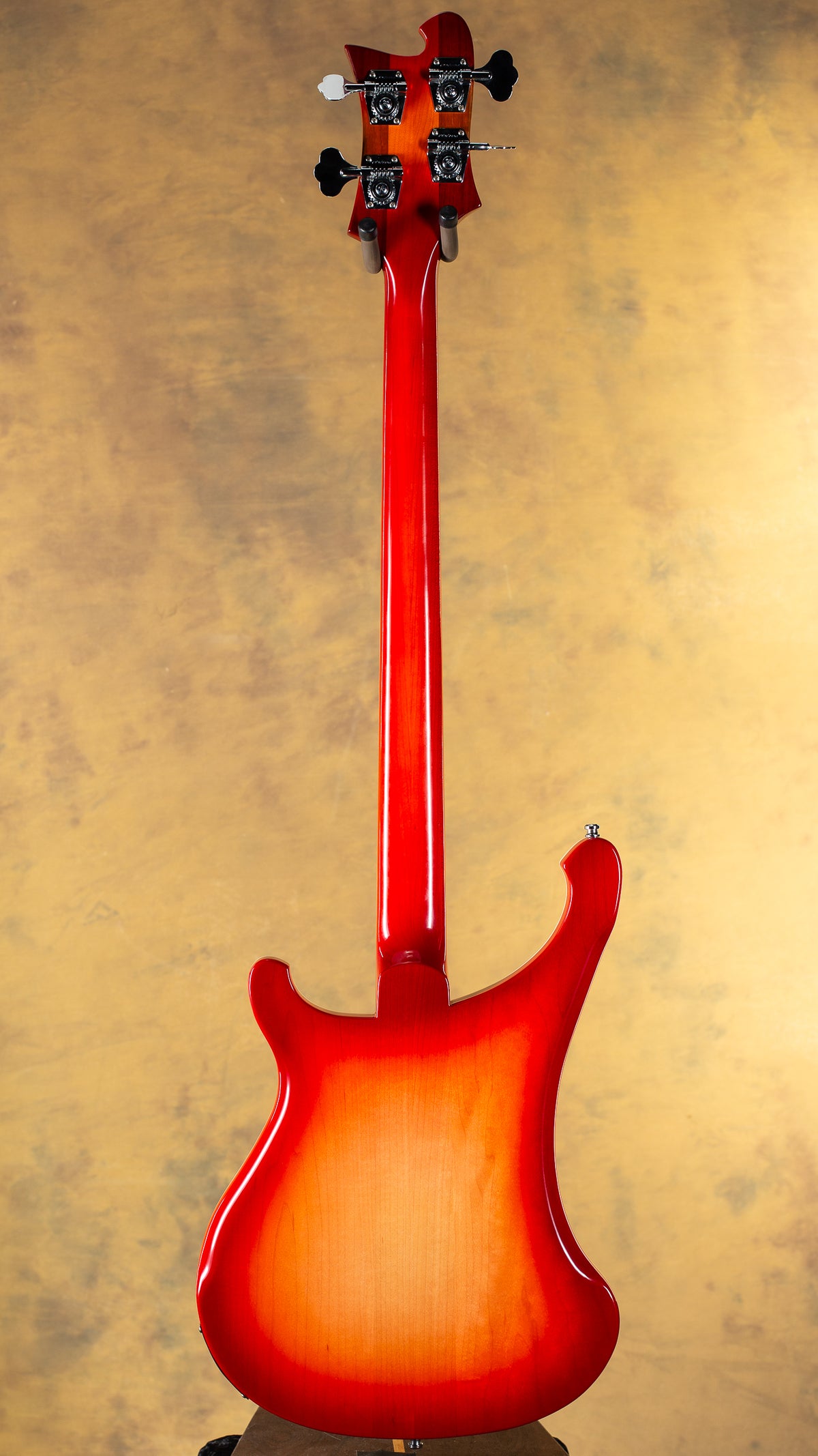 2017 Rickenbacker 4003 Bass Fireglo