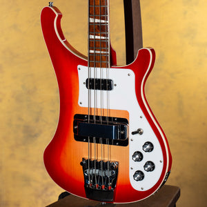 2017 Rickenbacker 4003 Bass Fireglo