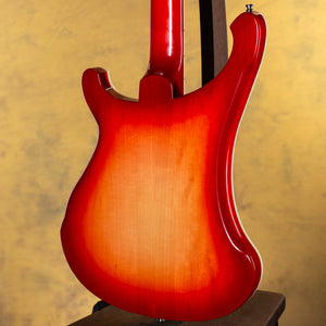 2017 Rickenbacker 4003 Bass Fireglo