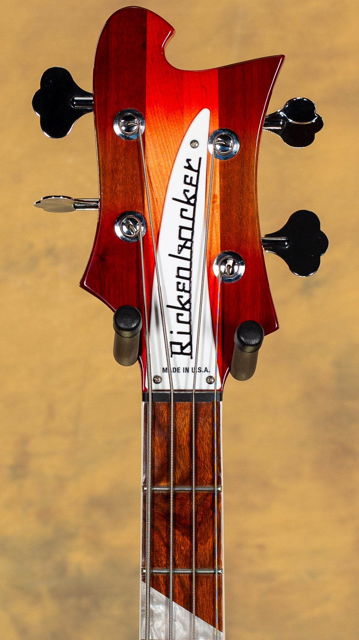 2017 Rickenbacker 4003 Bass Fireglo