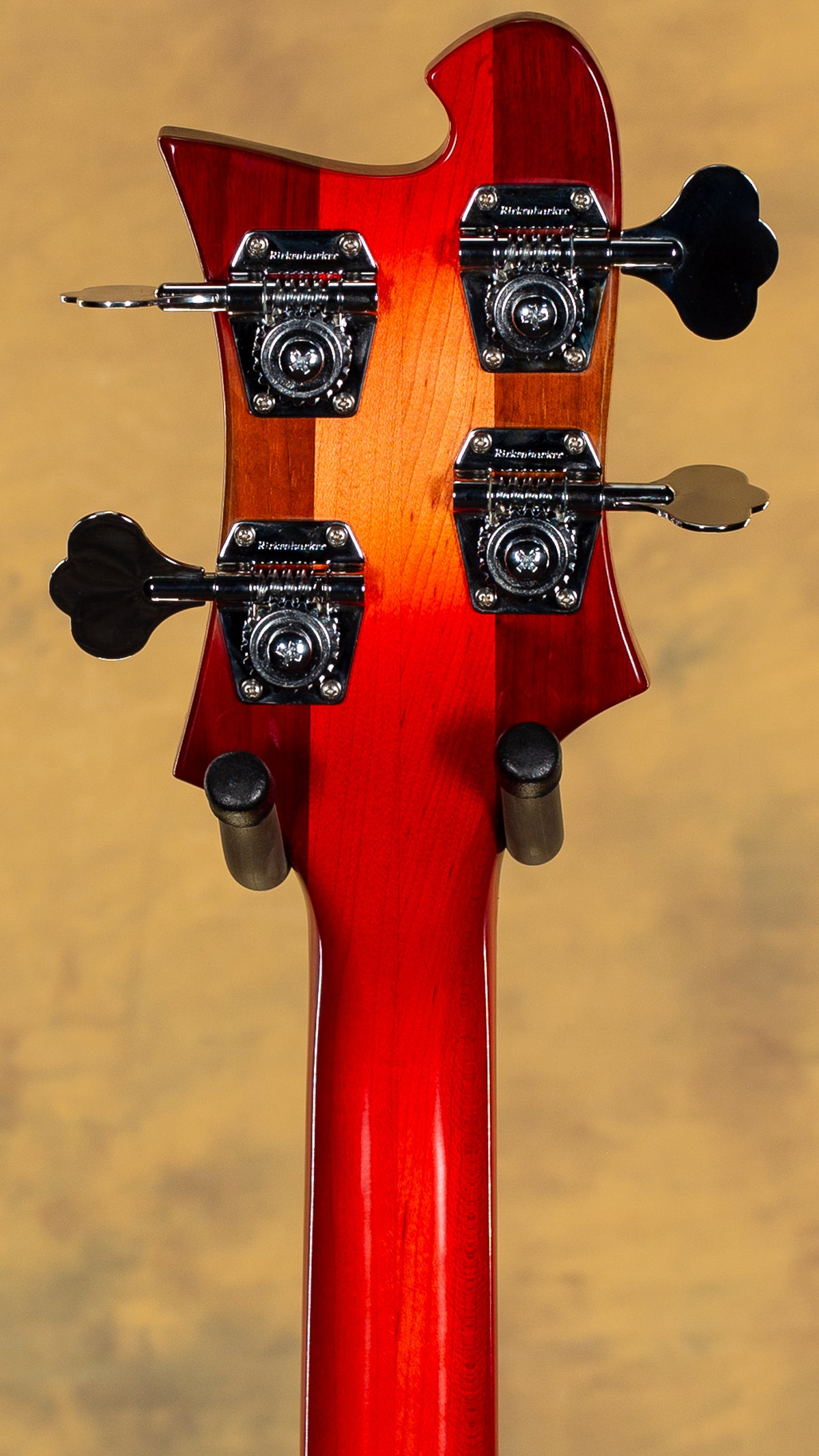 2017 Rickenbacker 4003 Bass Fireglo