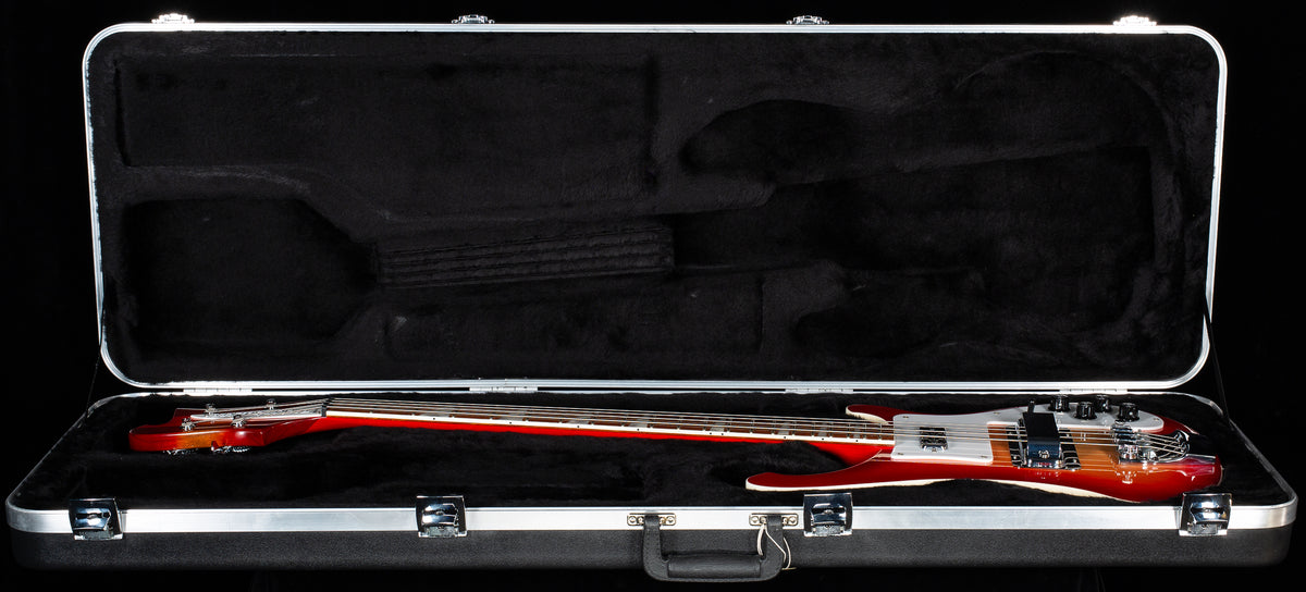 2017 Rickenbacker 4003 Bass Fireglo